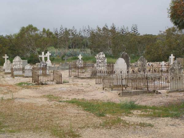 Greenough Pioneer Cemetery, WA  | 