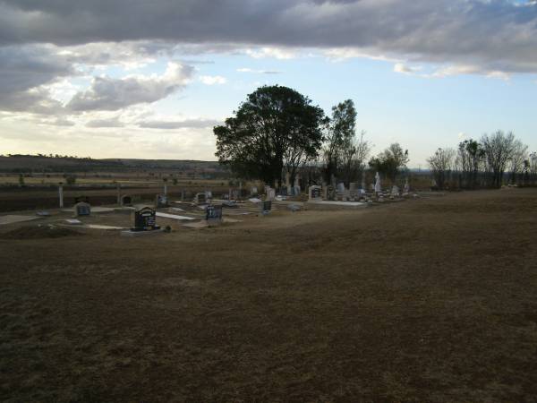 Greenwood St Pauls Lutheran cemetery, Rosalie Shire  | 