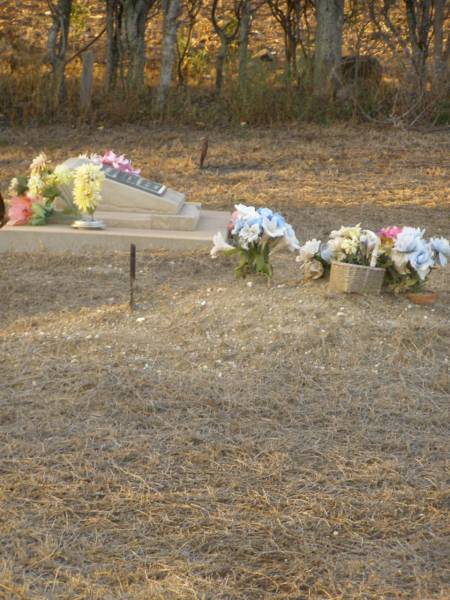 Greenwood St Pauls Lutheran cemetery, Rosalie Shire  | 