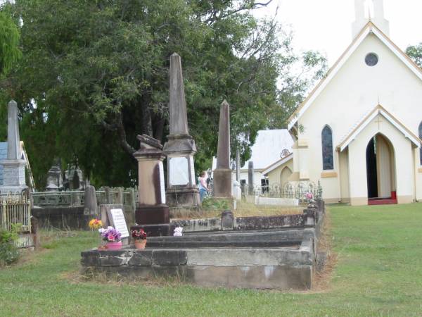 St Matthew's (Anglican) Grovely, Brisbane  | 