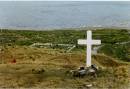 
Grytviken Cemetery, South Georgia Island
