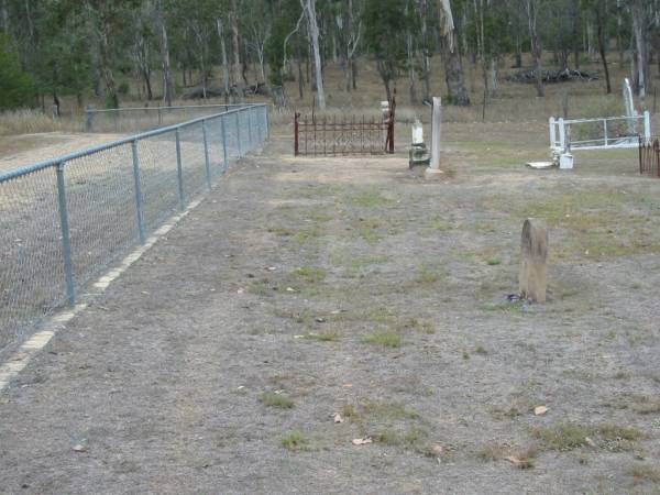 Haigslea Lawn Cemetery, Ipswich  | 