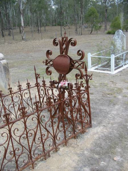 Haigslea Lawn Cemetery, Ipswich  | 