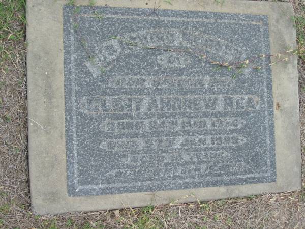 Clint Andrew REA  | b: 24 Mar 1974,  d: 27 Jan 1989, aged 14  | Haigslea Lawn Cemetery, Ipswich  | 
