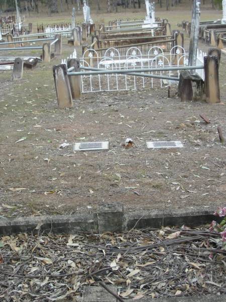 Haigslea Lawn Cemetery, Ipswich  | 