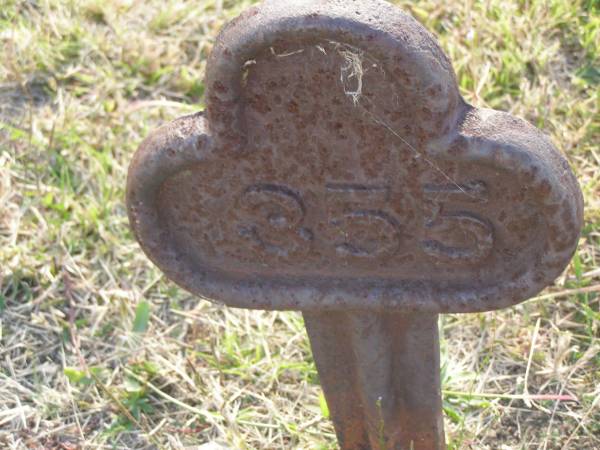 355  | Harrisville Cemetery - Scenic Rim Regional Council  |   | 