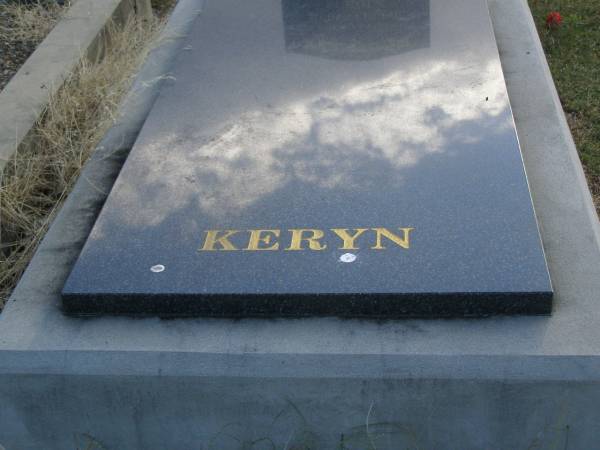 Keryn Louise SCHOLZ  | b: 19 Aug 1972, d: 18 Aug 1998  | Harrisville Cemetery - Scenic Rim Regional Council  | 