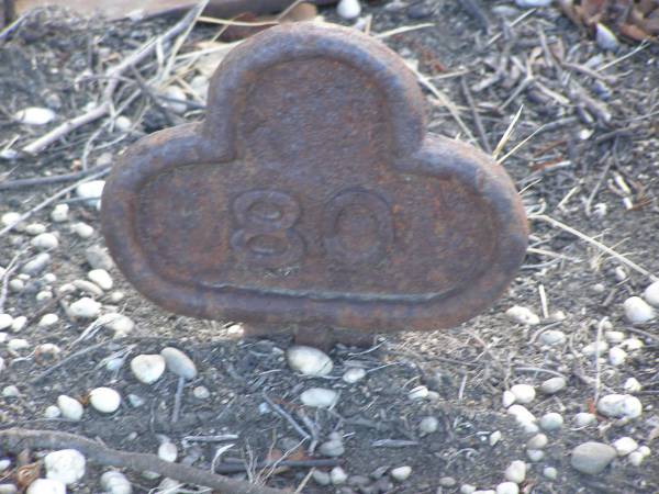 80  | Harrisville Cemetery - Scenic Rim Regional Council  | 