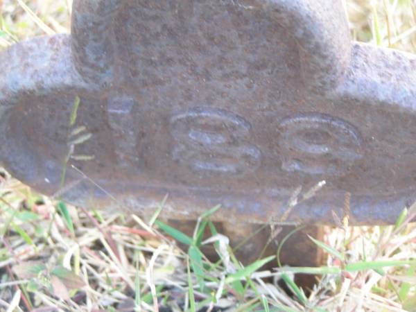 189  | Harrisville Cemetery - Scenic Rim Regional Council  | 