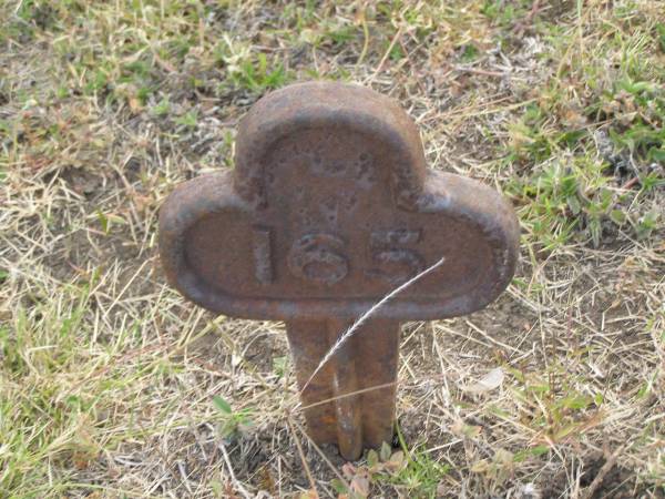 165  | Harrisville Cemetery - Scenic Rim Regional Council  | 
