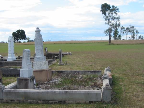 Harrisville Cemetery - Scenic Rim Regional Council  |   | 