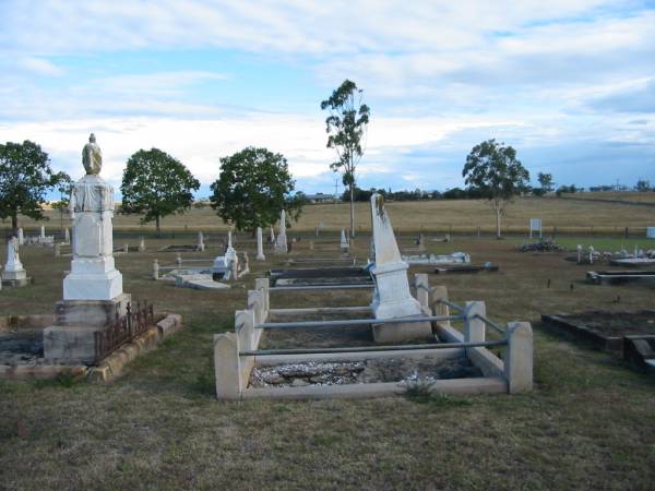 Harrisville Cemetery - Scenic Rim Regional Council  | 