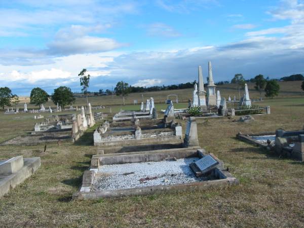   | Harrisville Cemetery - Scenic Rim Regional Council  | 