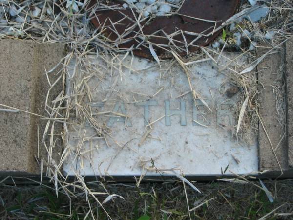 John McGAUHEY  | d: 7 Sep 1913, aged 62  | Hannah E McGAUHEY  | d: 20 Dec 1936, aged 80  |   | Harrisville Cemetery - Scenic Rim Regional Council  | 