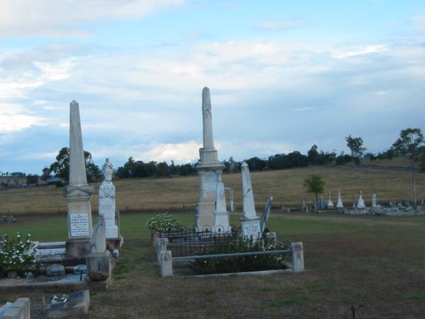   | Harrisville Cemetery - Scenic Rim Regional Council  | 