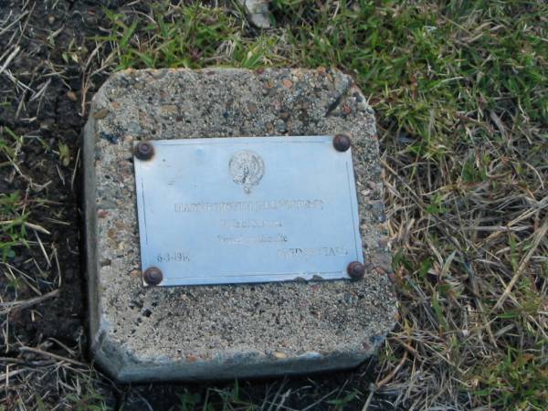 Mary FORSYTH (nee TOPPING)  | wife of Samuel  | d: 6 Mar 1914, aged 89  |   | Harrisville Cemetery - Scenic Rim Regional Council  | 