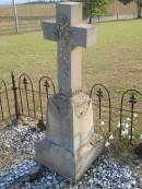 Patrick PERTILL ??? 1911 Martin PERTILL d: 8 Nov 1916, aged 70 Harrisville Cemetery - Scenic Rim Regional Council  