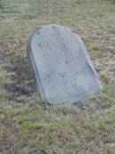 Charles NUTLEY   N      30         1876 Harrisville Cemetery - Scenic Rim Regional Council 