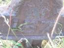 
157
Harrisville Cemetery - Scenic Rim Regional Council
