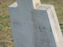 
Alexander CROSS
b: 18 Feb 1850?
d: 22 May 1878?
Harrisville Cemetery - Scenic Rim Regional Council
