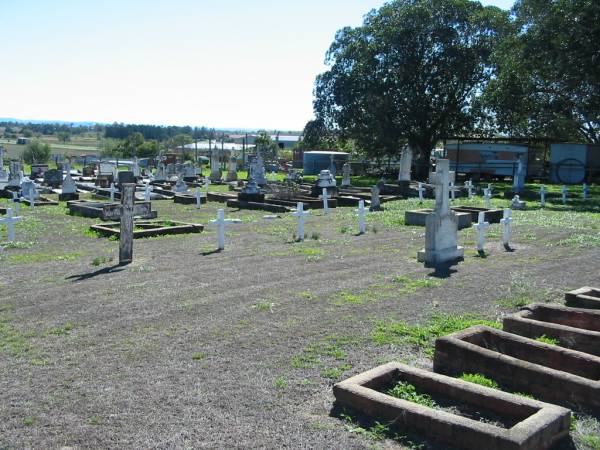 St Paul's Lutheran Cemetery, Hatton Vale, Laidley Shire  | 