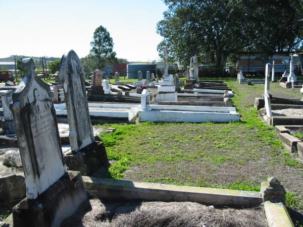 St Paul's Lutheran Cemetery, Hatton Vale, Laidley Shire  |   | 