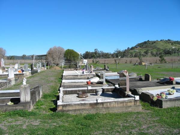 St Paul's Lutheran Cemetery, Hatton Vale, Laidley Shire  | 