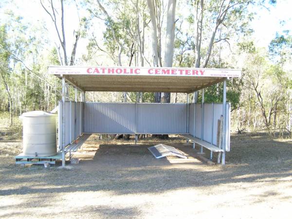 Helidon Catholic Cemetery, Gatton Shire  | 