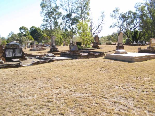 Helidon Catholic Cemetery, Gatton Shire  | 