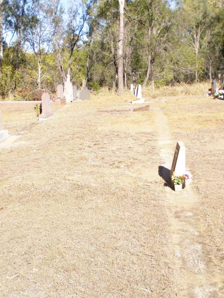 Helidon Catholic cemetery, Gatton Shire  | 