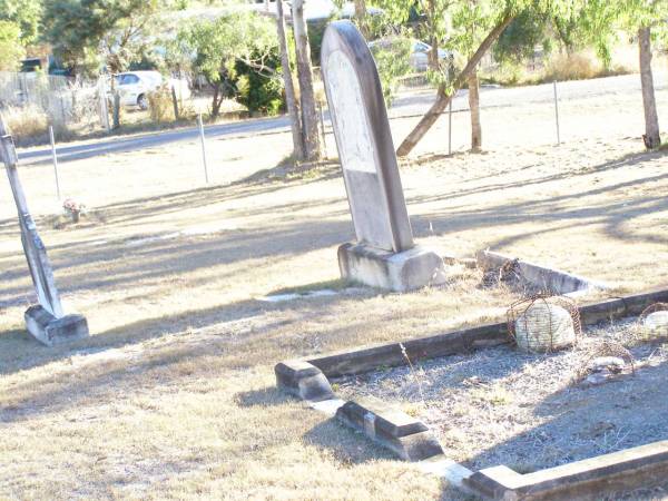 Helidon Catholic cemetery, Gatton Shire  | 