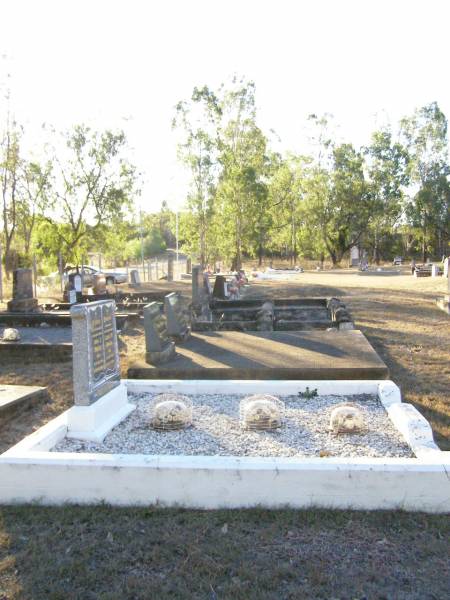 Helidon Catholic cemetery, Gatton Shire  | 