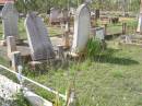 
Helidon General cemetery, Gatton Shire
