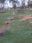 
Helidon General cemetery, Gatton Shire
