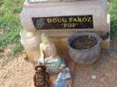 Doug PAROZ, pop; Helidon General cemetery, Gatton Shire 
