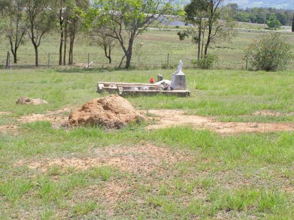 Helidon General cemetery, Gatton Shire  | 