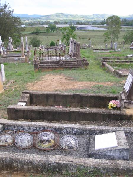 Helidon General cemetery, Gatton Shire  | 