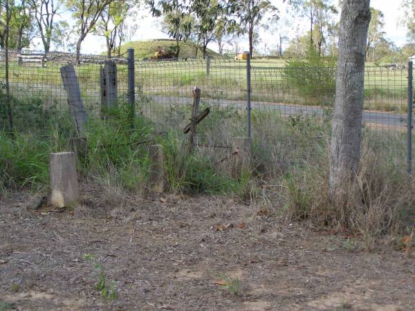 Helidon General cemetery, Gatton Shire  | 