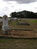 
Highfields Baptist cemetery, Crows Nest Shire
