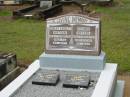 Robert Eardley WATSON, died 6 Oct 1954 aged 45 years; Raymond WATSON, died 13 Feb 1976 aged 40 years; Kevin Robert WATSON, 28-10-1929 - 18-5-1975 aged 45 years; Keith WATSON, 29-7-1934 - 7-8-2004 aged 70 years; Howard cemetery, City of Hervey Bay 