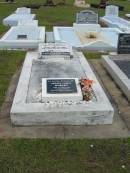 
John Abel STELEY,
died 27 July 1959 aged 69 years;
Isabella Robinson STELEY,
died 19 March 1979 aged 89 years;
Fernie Lewis STELEY,
died 4 April 2002 aged 91 years,
son of John & Isabella;
Howard cemetery, City of Hervey Bay
