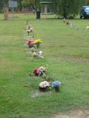 
Howard cemetery, City of Hervey Bay
