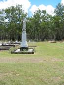 
Howard cemetery, City of Hervey Bay
