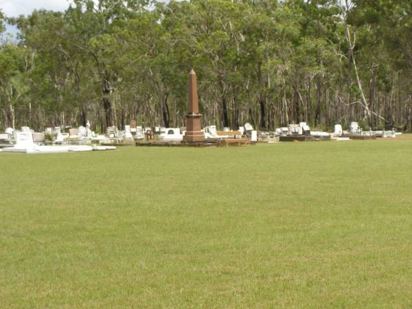 Howard cemetery, City of Hervey Bay  | 