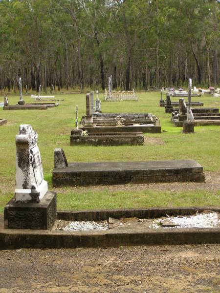 Howard cemetery, City of Hervey Bay  | 