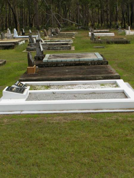 Howard cemetery, City of Hervey Bay  | 