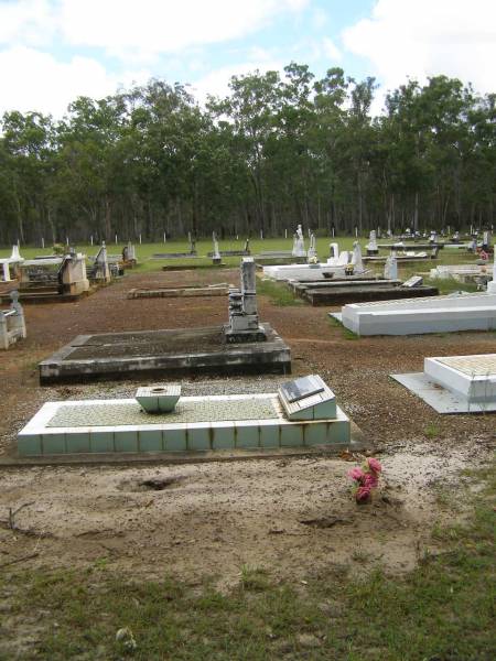 Howard cemetery, City of Hervey Bay  | 