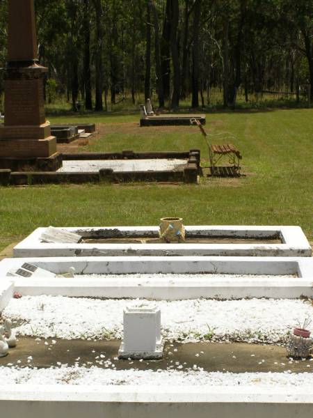 Howard cemetery, City of Hervey Bay  | 