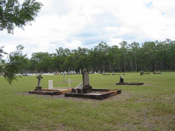 Howard cemetery, City of Hervey Bay  | 