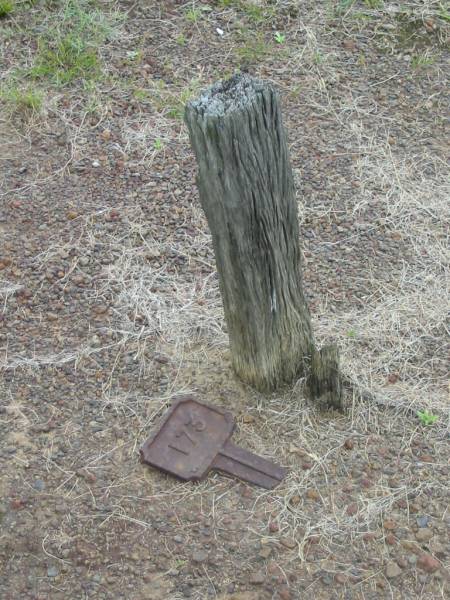 Howard cemetery, City of Hervey Bay  | 